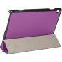 Чохол Galeo Slimline для Lenovo Tab M10 TB-X605, X505 Purple