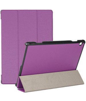 Чохол Galeo Slimline для Lenovo Tab M10 TB-X605, X505 Purple