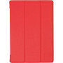 Чохол Galeo Slimline для Lenovo Tab M10 TB-X605, TB-X505 Red