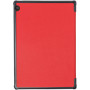 Чохол Galeo Slimline для Lenovo Tab M10 TB-X605, TB-X505 Red