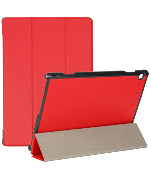 Чохол Galeo Slimline для Lenovo Tab M10 TB-X605, TB-X505 Red