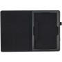 Чехол Galeo Classic Folio для Lenovo Tab E10 TB-X104F Black