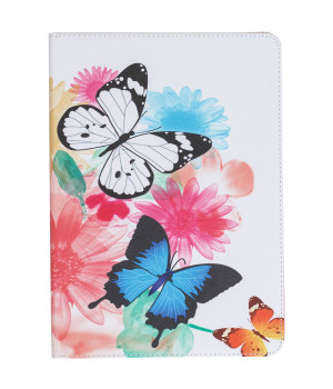 Чехол Galeo Classy Printed Stand для Apple iPad Pro 9.7 Butterflies