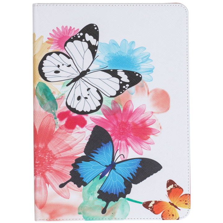 Чохол Galeo Classy Printed Stand для Apple iPad Pro 9.7 Butterflies