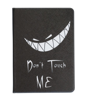 Чехол Galeo Classy Printed Stand для Apple iPad Pro 9.7 Don't Touch!