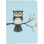 Чехол Galeo Classy Printed Stand для Apple iPad Pro 9.7 Owl
