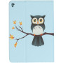 Чехол Galeo Classy Printed Stand для Apple iPad Pro 9.7 Owl