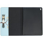 Чехол Galeo Classy Printed Stand для Apple iPad Pro 9.7 Owl