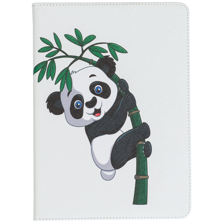 Чехол Galeo Classy Printed Stand для Apple iPad Pro 9.7 Panda