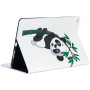 Чехол Galeo Classy Printed Stand для Apple iPad Pro 9.7 Panda