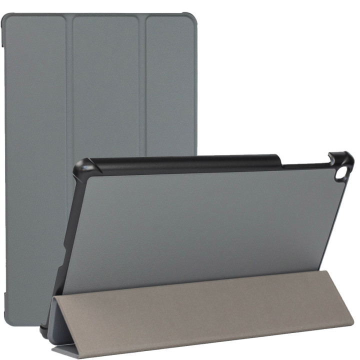 Чехол Galeo Slimline для Samsung Galaxy Tab A 10.1 (2019) SM-T510, SM-T515 Grey