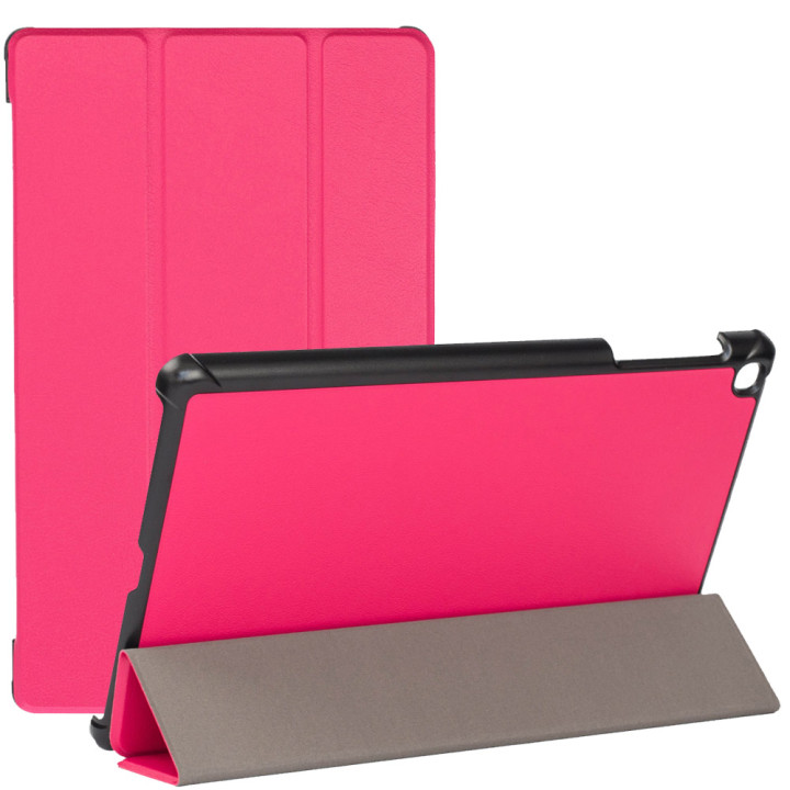 Чехол Galeo Slimline для Samsung Galaxy Tab A 10.1 (2019) SM-T510, SM-T515 Hotpink