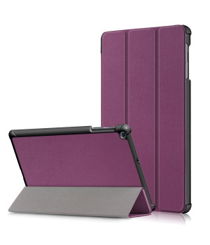 Чехол Galeo Slimline для Samsung Galaxy Tab A 10.1 (2019) SM-T510, SM-T515 Purple