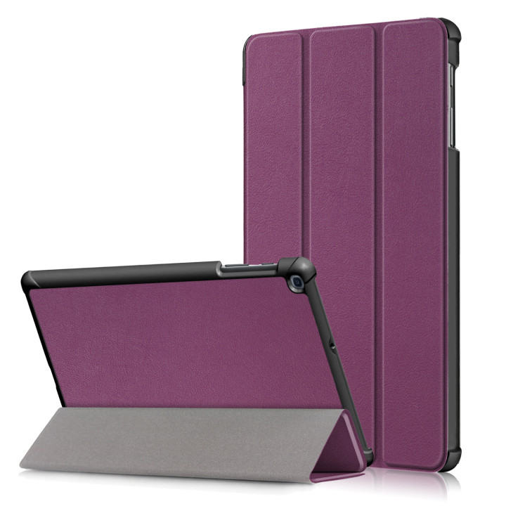 Чехол Galeo Slimline для Samsung Galaxy Tab A 10.1 (2019) SM-T510, SM-T515 Purple