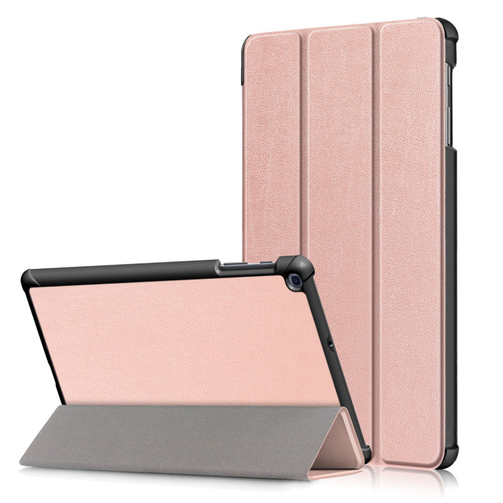 Чехол Galeo Slimline для Samsung Galaxy Tab A 10.1 (2019) SM-T510, SM-T515 Rose Gold