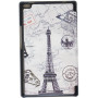 Чохол Galeo Slimline Print для Lenovo Tab 4 8 TB-8504F, 8504X Paris
