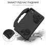 Дитячий чохол Galeo Thumbs Up для Samsung Glalaxy Tab A11/Tab A9 8.7" Black