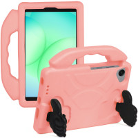 Дитячий чохол Galeo Thumbs Up для Samsung Glalaxy Tab A11/Tab A9 8.7" Coral