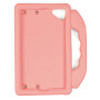 Детский чехол Galeo Thumbs Up для Samsung Glalaxy Tab A11/Tab A9 8.7" Coral