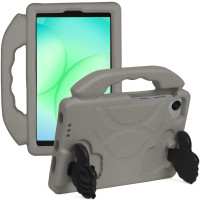 Дитячий чохол Galeo Thumbs Up для Samsung Glalaxy Tab A11/Tab A9 8.7" Grey