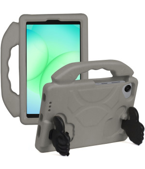 Детский чехол Galeo Thumbs Up для Samsung Glalaxy Tab A11/Tab A9 8.7" Grey