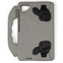 Детский чехол Galeo Thumbs Up для Samsung Glalaxy Tab A11/Tab A9 8.7" Grey