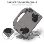 Детский чехол Galeo Thumbs Up для Samsung Glalaxy Tab A11/Tab A9 8.7" Grey