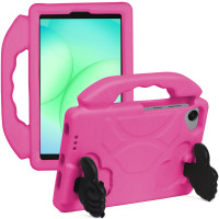 Дитячий чохол Galeo Thumbs Up для Samsung Glalaxy Tab A11/Tab A9 8.7" Hotpink