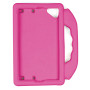 Детский чехол Galeo Thumbs Up для Samsung Glalaxy Tab A11/Tab A9 8.7" Hotpink
