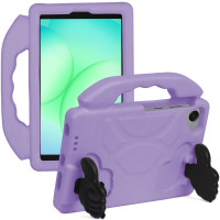 Дитячий чохол Galeo Thumbs Up для Samsung Glalaxy Tab A11/Tab A9 8.7" Lavender