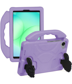 Детский чехол Galeo Thumbs Up для Samsung Glalaxy Tab A11/Tab A9 8.7" Lavender