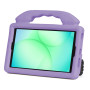 Детский чехол Galeo Thumbs Up для Samsung Glalaxy Tab A11/Tab A9 8.7" Lavender