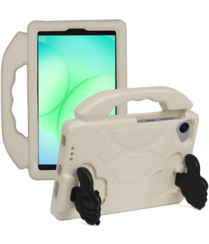 Детский чехол Galeo Thumbs Up для Samsung Glalaxy Tab A11/Tab A9 8.7" Off-white