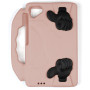 Дитячий чохол Galeo Thumbs Up для Samsung Glalaxy Tab A11/Tab A9 8.7" Pink