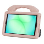 Дитячий чохол Galeo Thumbs Up для Samsung Glalaxy Tab A11/Tab A9 8.7" Pink