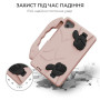 Дитячий чохол Galeo Thumbs Up для Samsung Glalaxy Tab A11/Tab A9 8.7" Pink