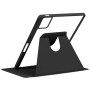 Чохол Galeo Hybrid Rotating with Stylus Holder для  Lenovo Idea Tab Plus 12.1" (2025) TB361FU, TB361ZU Black