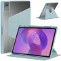 Чохол Galeo Hybrid Rotating with Stylus Holder для  Lenovo Idea Tab Plus 12.1" (2025) TB361FU, TB361ZU Light Blue