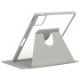 Чохол Galeo Hybrid Rotating with Stylus Holder для  Lenovo Idea Tab Plus 12.1" (2025) TB361FU, TB361ZU Grey