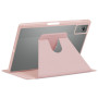 Чохол Galeo Hybrid Rotating with Stylus Holder для  Lenovo Idea Tab Plus 12.1" (2025) TB361FU, TB361ZU Pink