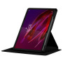 Чохол Galeo Hybrid Rotating with Stylus Holder для  Lenovo Yoga Tab 11.1" (2025) TB710FU / Xiaoxin Pad Pro GT Black