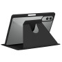 Чохол Galeo Hybrid Rotating with Stylus Holder для  Lenovo Yoga Tab 11.1" (2025) TB710FU / Xiaoxin Pad Pro GT Black
