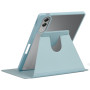 Чохол Galeo Hybrid Rotating with Stylus Holder для  Lenovo Yoga Tab 11.1" (2025) TB710FU / Xiaoxin Pad Pro GT Light Blue