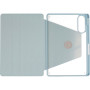 Чохол Galeo Hybrid Rotating with Stylus Holder для  Lenovo Yoga Tab 11.1" (2025) TB710FU / Xiaoxin Pad Pro GT Light Blue