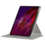 Чехол Galeo Hybrid Rotating with Stylus Holder для  Lenovo Yoga Tab 11.1" (2025) TB710FU / Xiaoxin Pad Pro GT Grey
