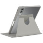 Чехол Galeo Hybrid Rotating with Stylus Holder для  Lenovo Yoga Tab 11.1" (2025) TB710FU / Xiaoxin Pad Pro GT Grey