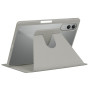 Чехол Galeo Hybrid Rotating with Stylus Holder для  Lenovo Yoga Tab 11.1" (2025) TB710FU / Xiaoxin Pad Pro GT Grey