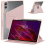 Чохол Galeo Hybrid Rotating with Stylus Holder для  Lenovo Yoga Tab 11.1" (2025) TB710FU / Xiaoxin Pad Pro GT Pink
