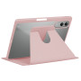 Чохол Galeo Hybrid Rotating with Stylus Holder для  Lenovo Yoga Tab 11.1" (2025) TB710FU / Xiaoxin Pad Pro GT Pink