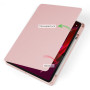 Чохол Galeo Hybrid Rotating with Stylus Holder для  Lenovo Yoga Tab 11.1" (2025) TB710FU / Xiaoxin Pad Pro GT Pink